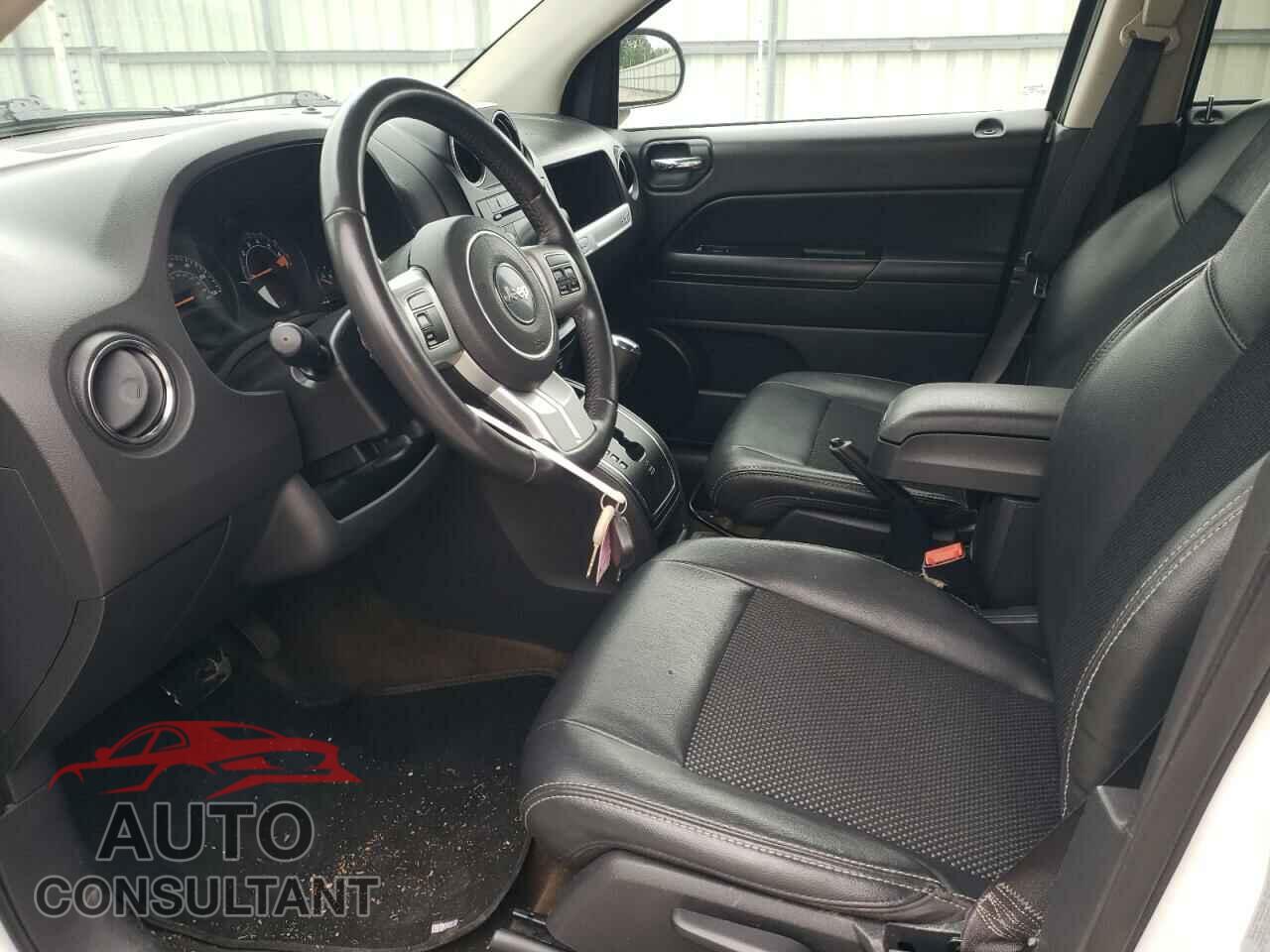 JEEP COMPASS 2017 - 1C4NJDBB5HD168276