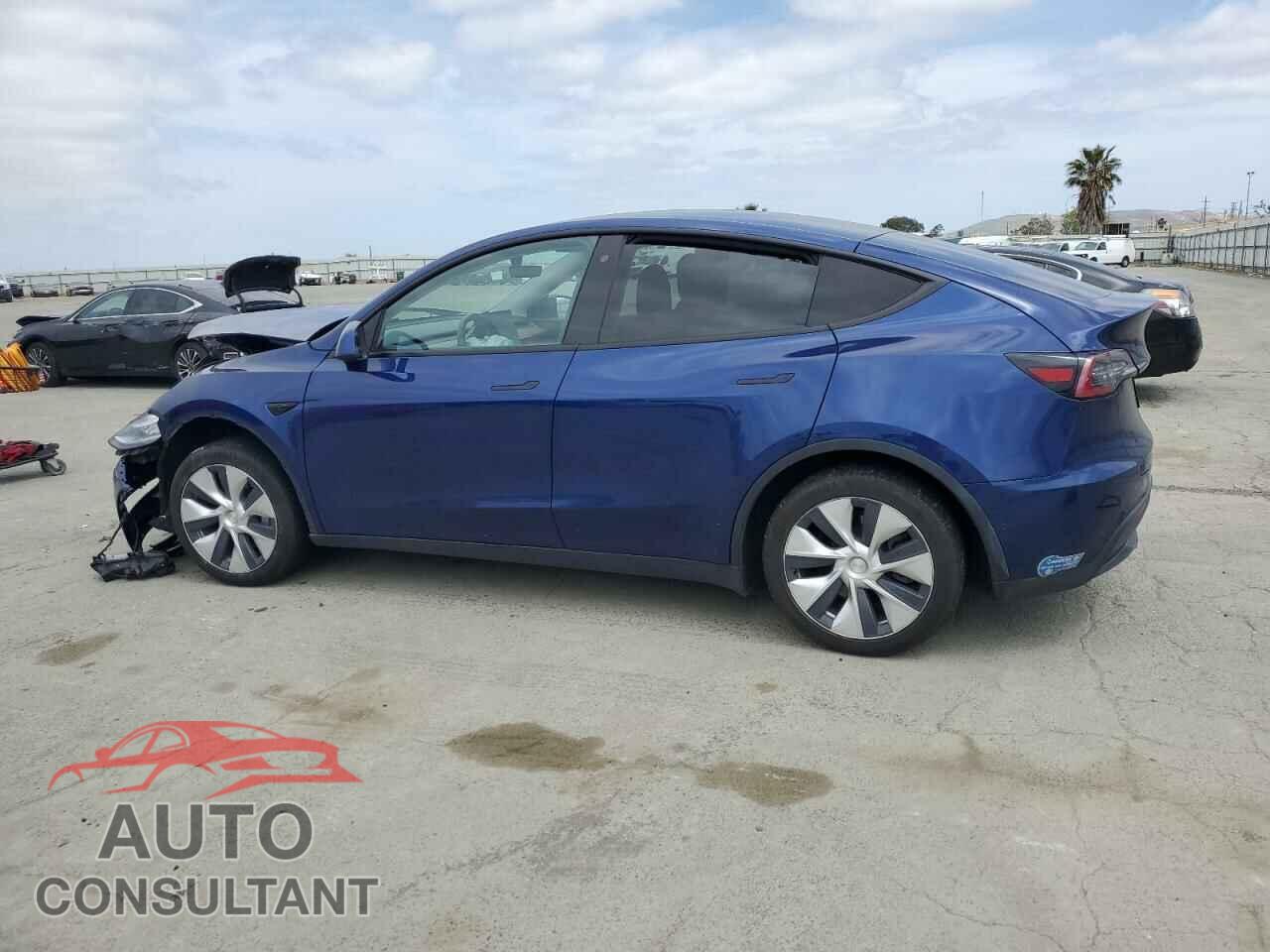 TESLA MODEL Y 2020 - 5YJYGDEEXLF014178