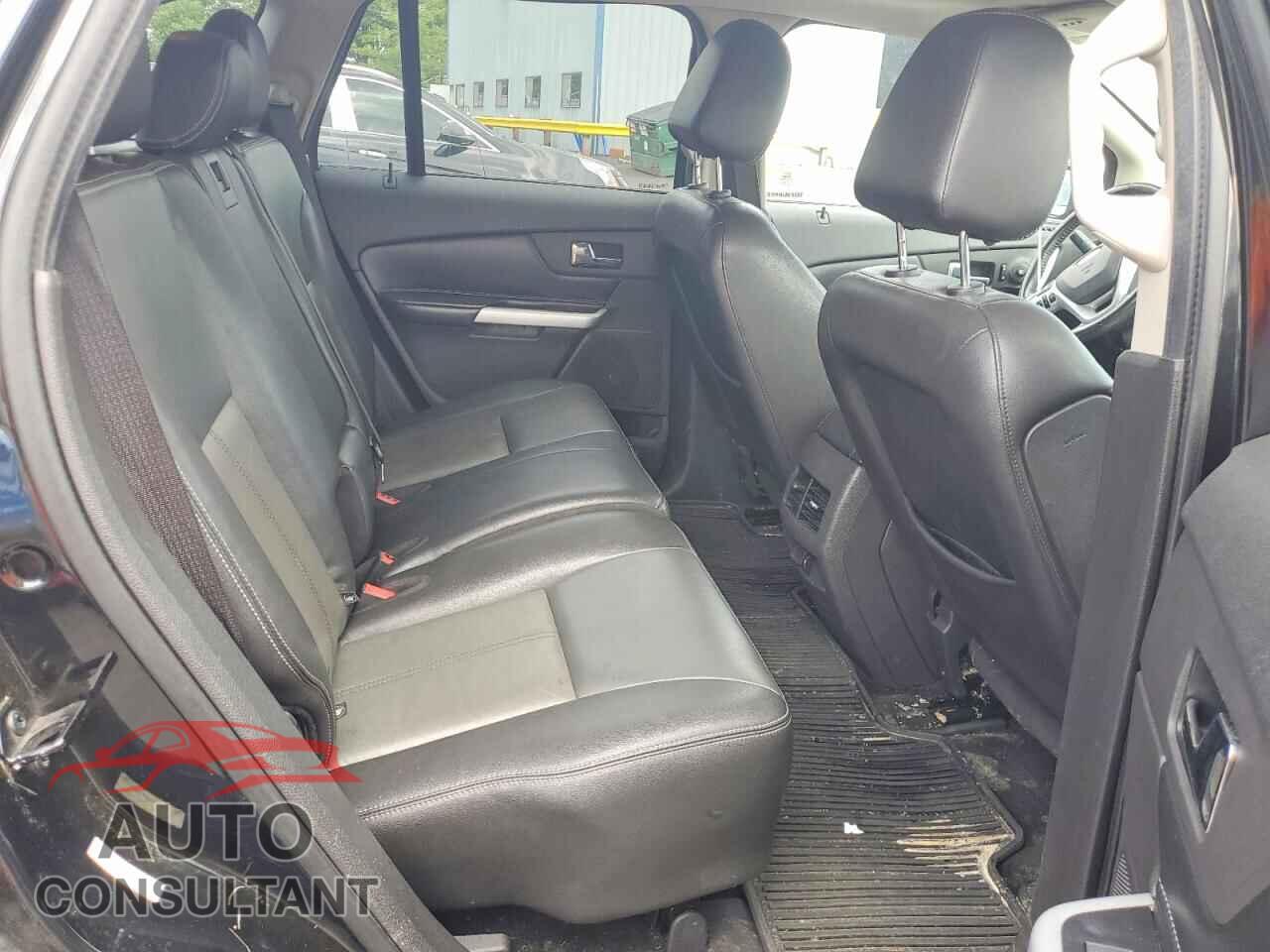 FORD EDGE 2013 - 2FMDK4AK9DBA19780
