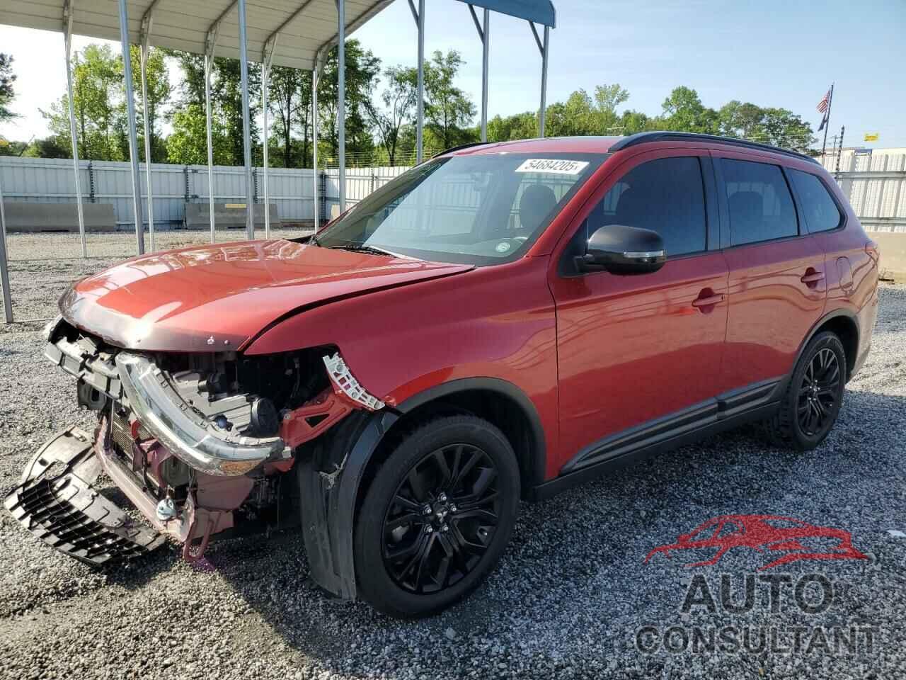 MITSUBISHI OUTLANDER 2018 - JA4AD3A30JZ059902