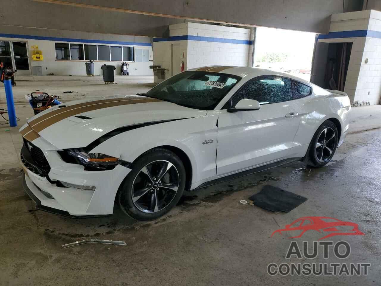 FORD MUSTANG 2021 - 1FA6P8CF2M5134074