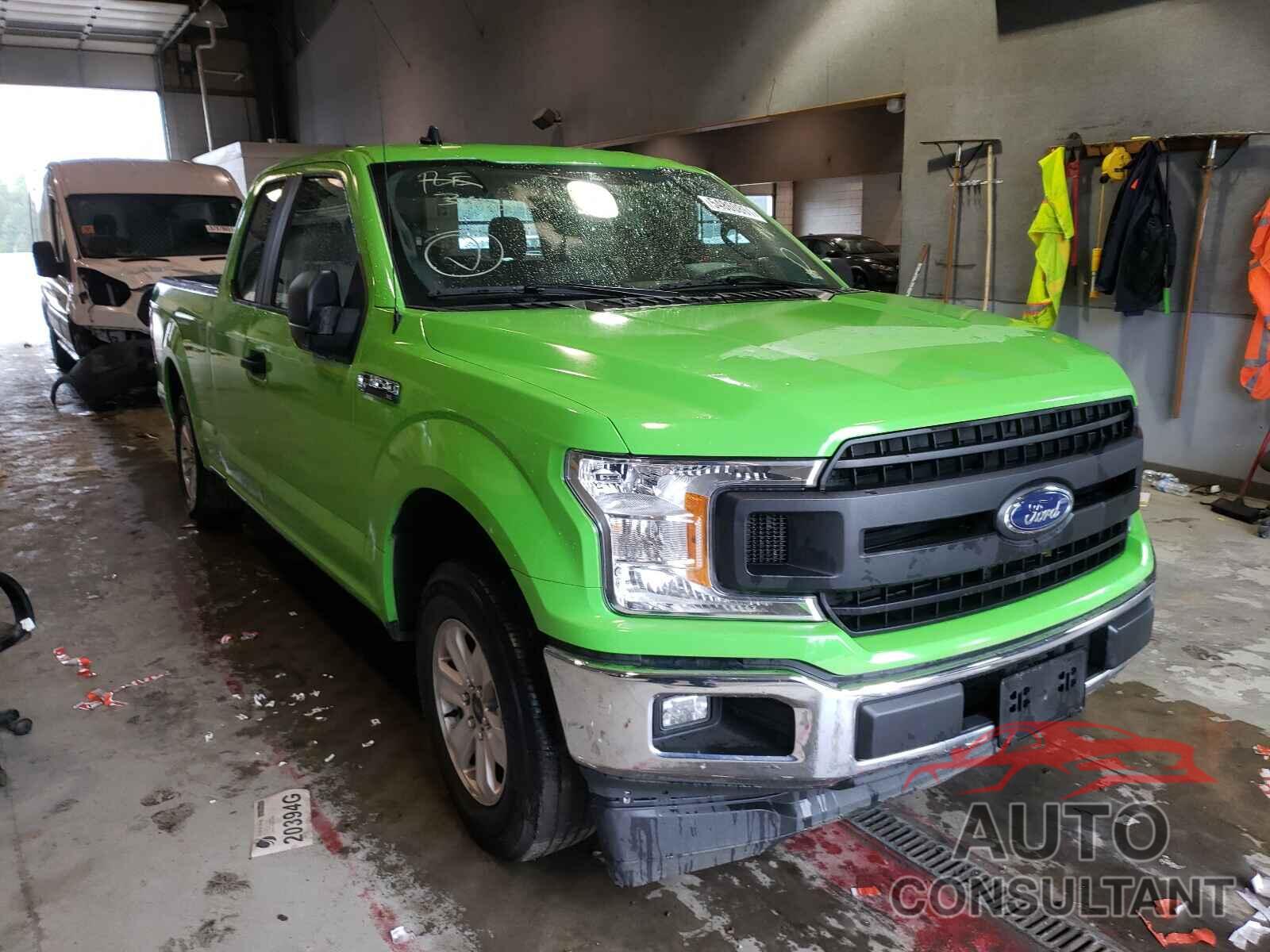 FORD F150 2020 - 1FTEX1CP2LFA55437