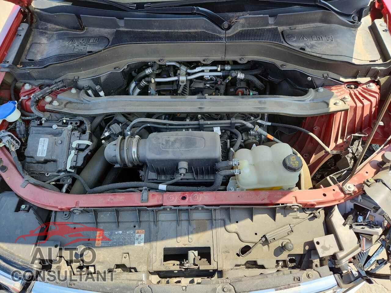 FORD EXPLORER 2022 - 1FMSK7FHXNGB61636