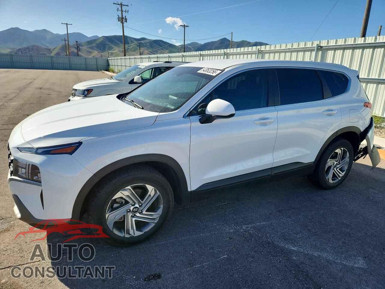 HYUNDAI SANTA FE 2023 - 5NMS14AJ1PH484730