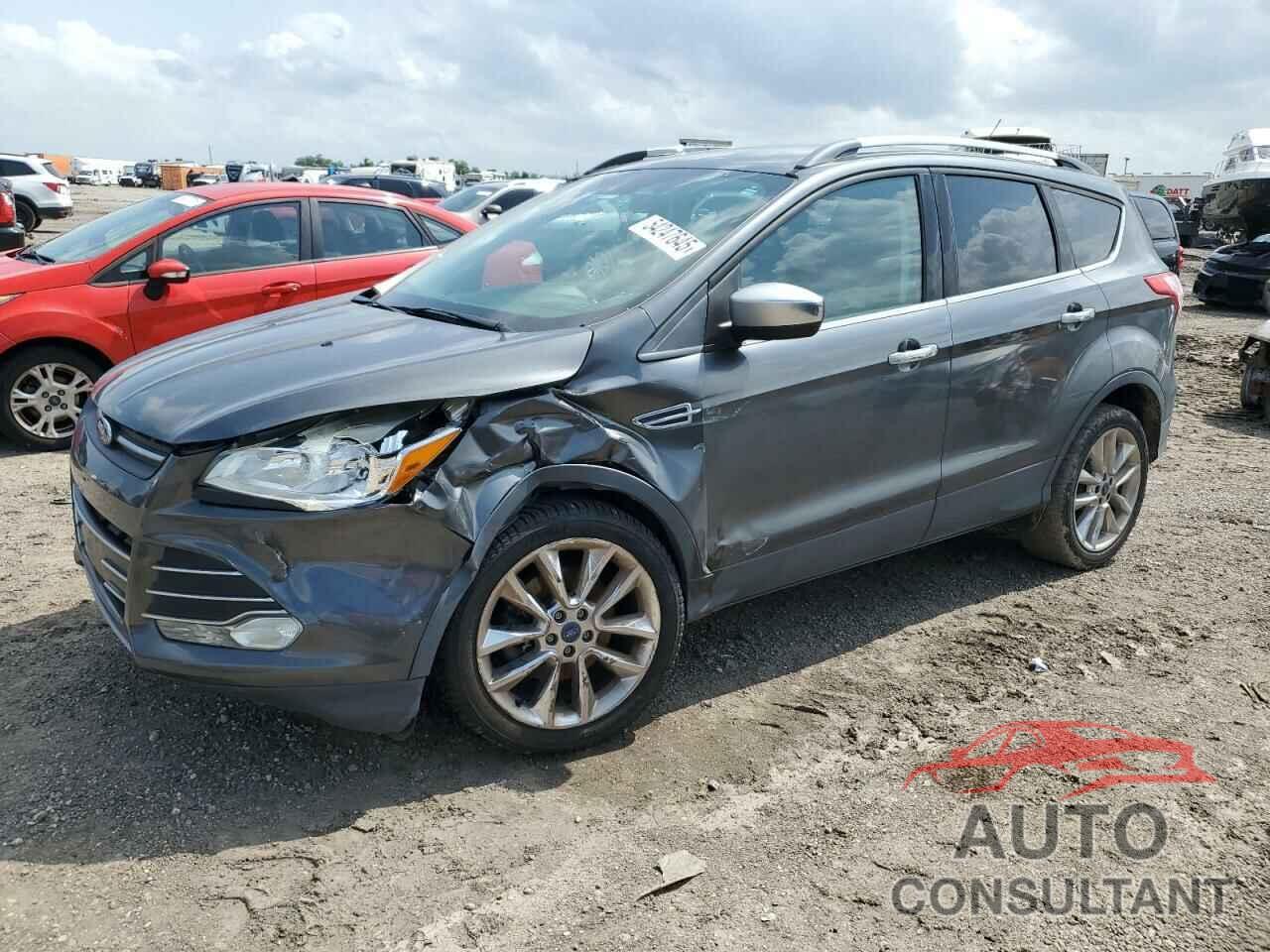 FORD ESCAPE 2015 - 1FMCU9G95FUC30303