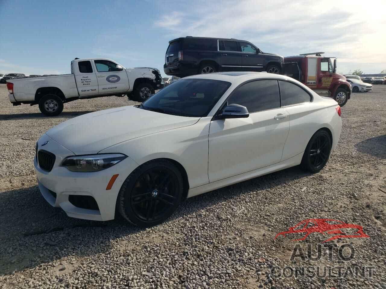 BMW M2 2018 - WBA2J5C54JVC07196
