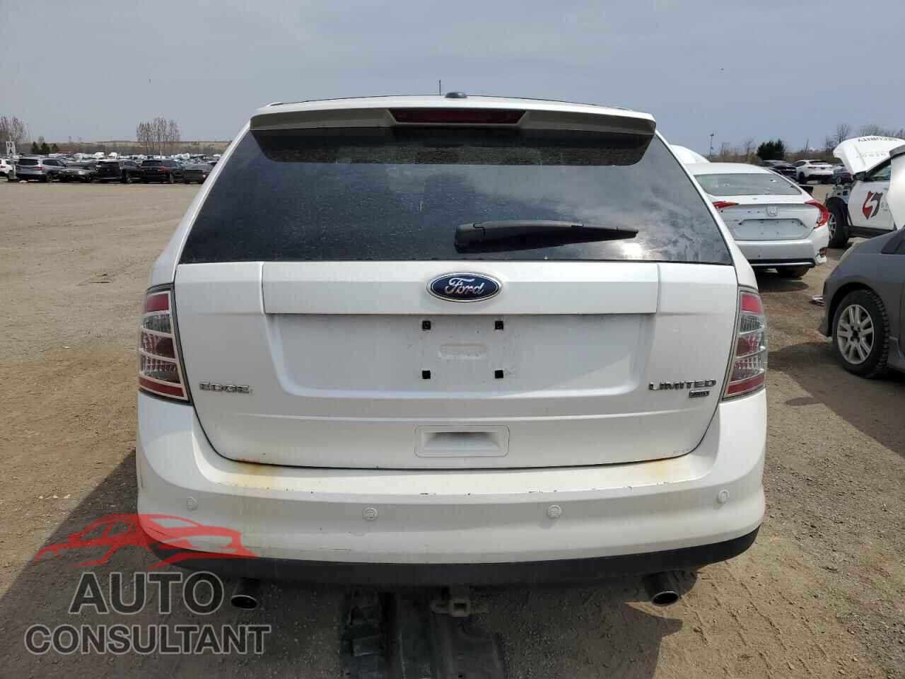 FORD EDGE 2010 - 2FMDK4KC9ABB49738