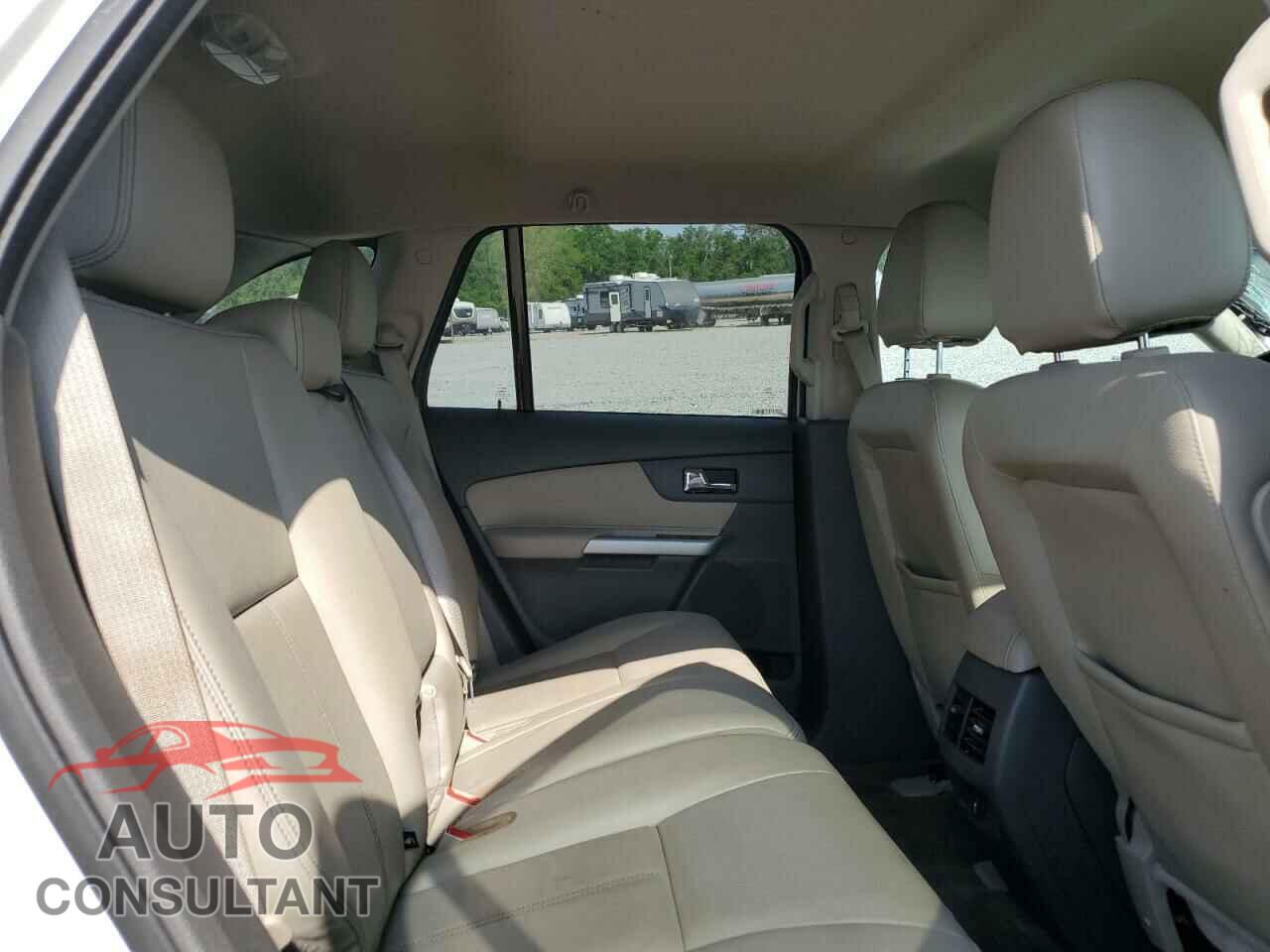 FORD EDGE 2014 - 2FMDK3JC5EBB44392