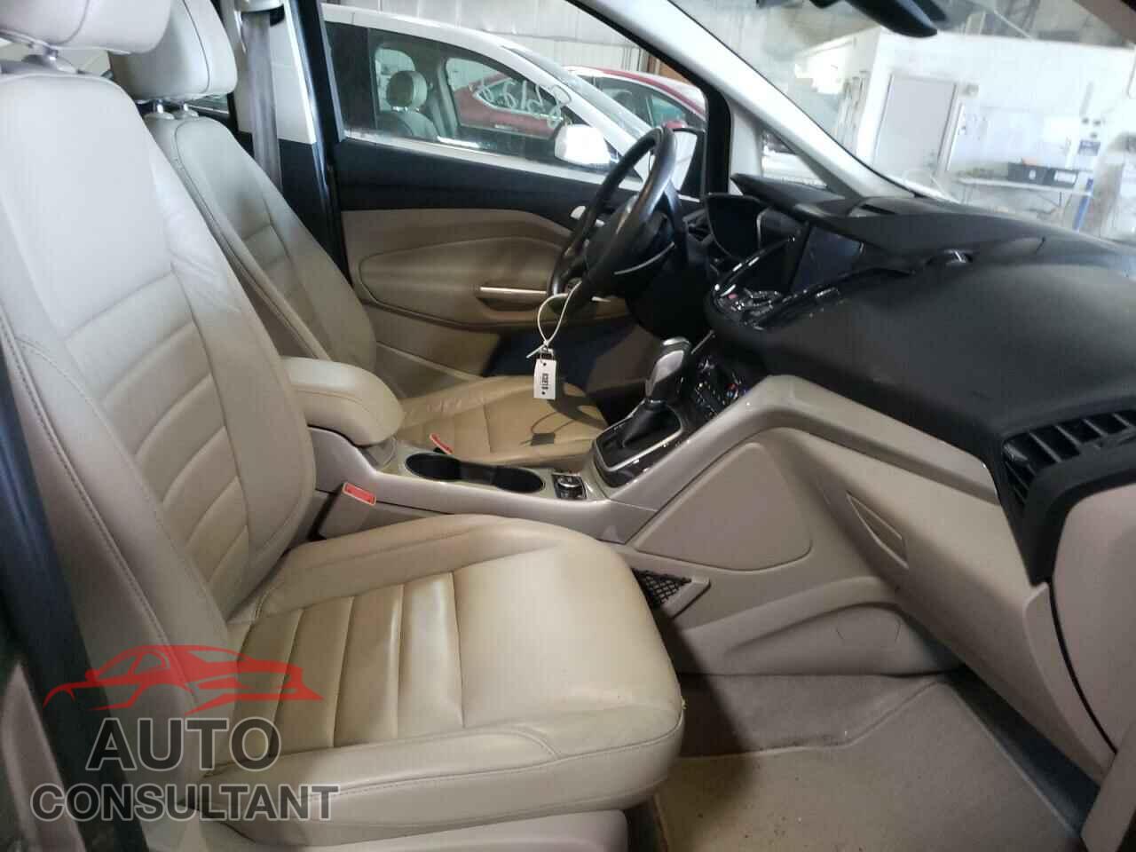 FORD CMAX 2016 - 1FADP5BU3GL108332