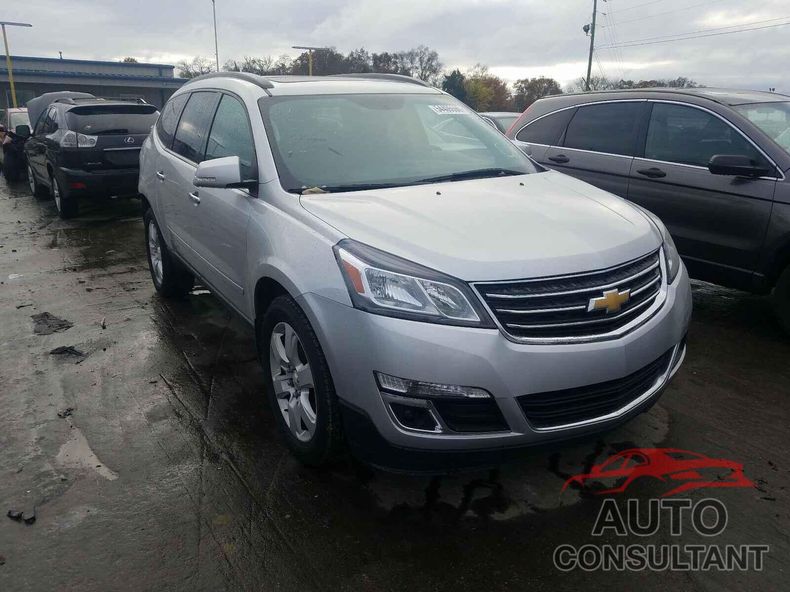 CHEVROLET TRAVERSE 2017 - 1GNKRGKD6HJ336708
