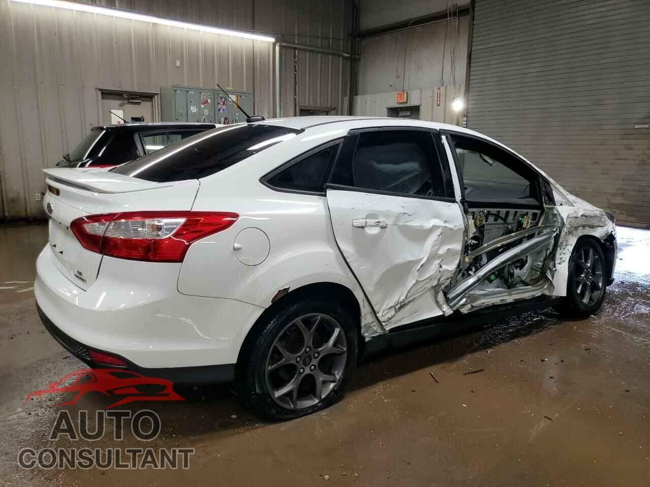 FORD FOCUS 2013 - 1FADP3F26DL241675