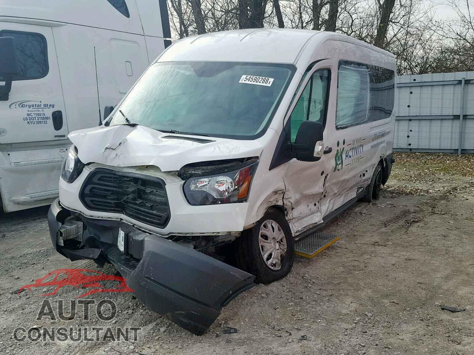 FORD TRANSIT CO 2017 - 1FBZX2CM8HKA62375