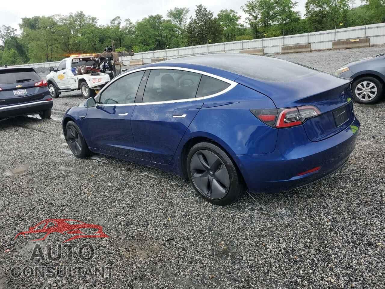 TESLA MODEL 3 2019 - 5YJ3E1EB4KF210846