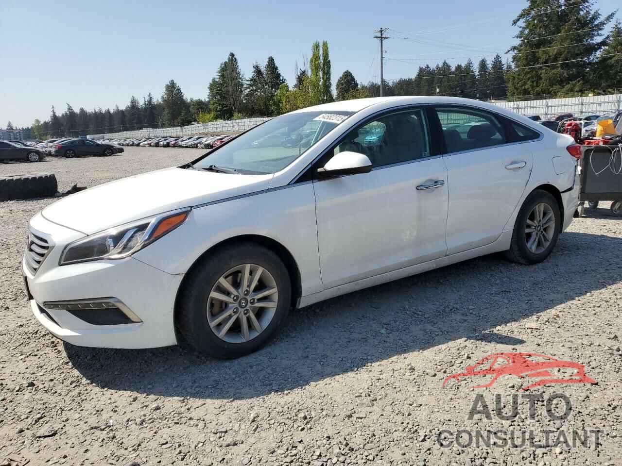 HYUNDAI SONATA 2015 - 5NPE24AF6FH149700