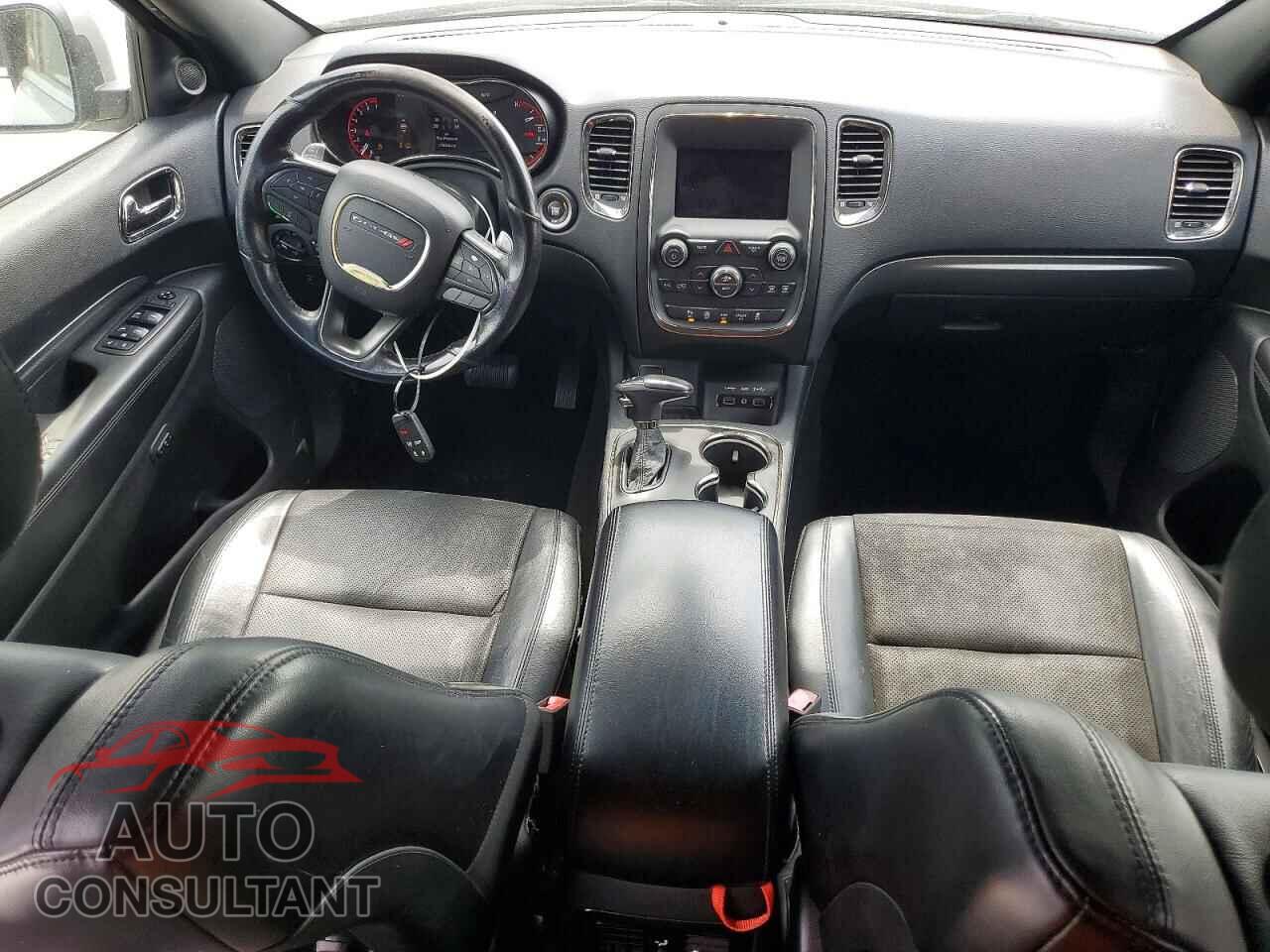 DODGE DURANGO 2019 - 1C4RDHDG6KC645089