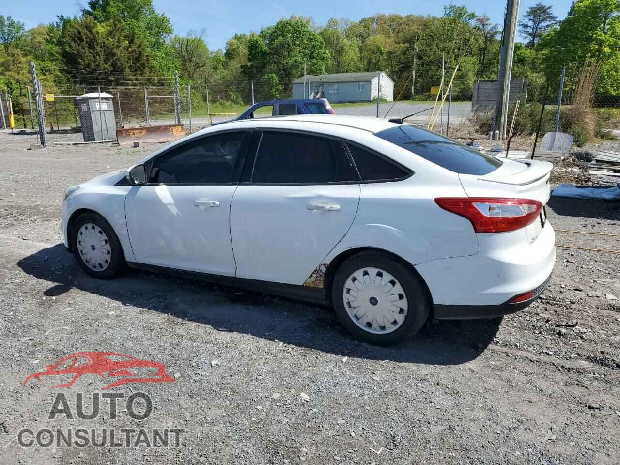 FORD FOCUS 2013 - 1FADP3F24DL128940
