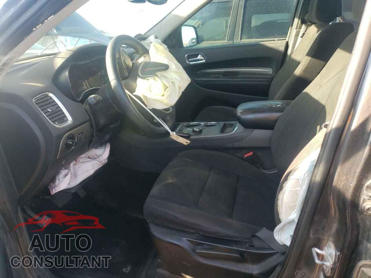 DODGE DURANGO 2017 - 1C4RDHAG9HC745989