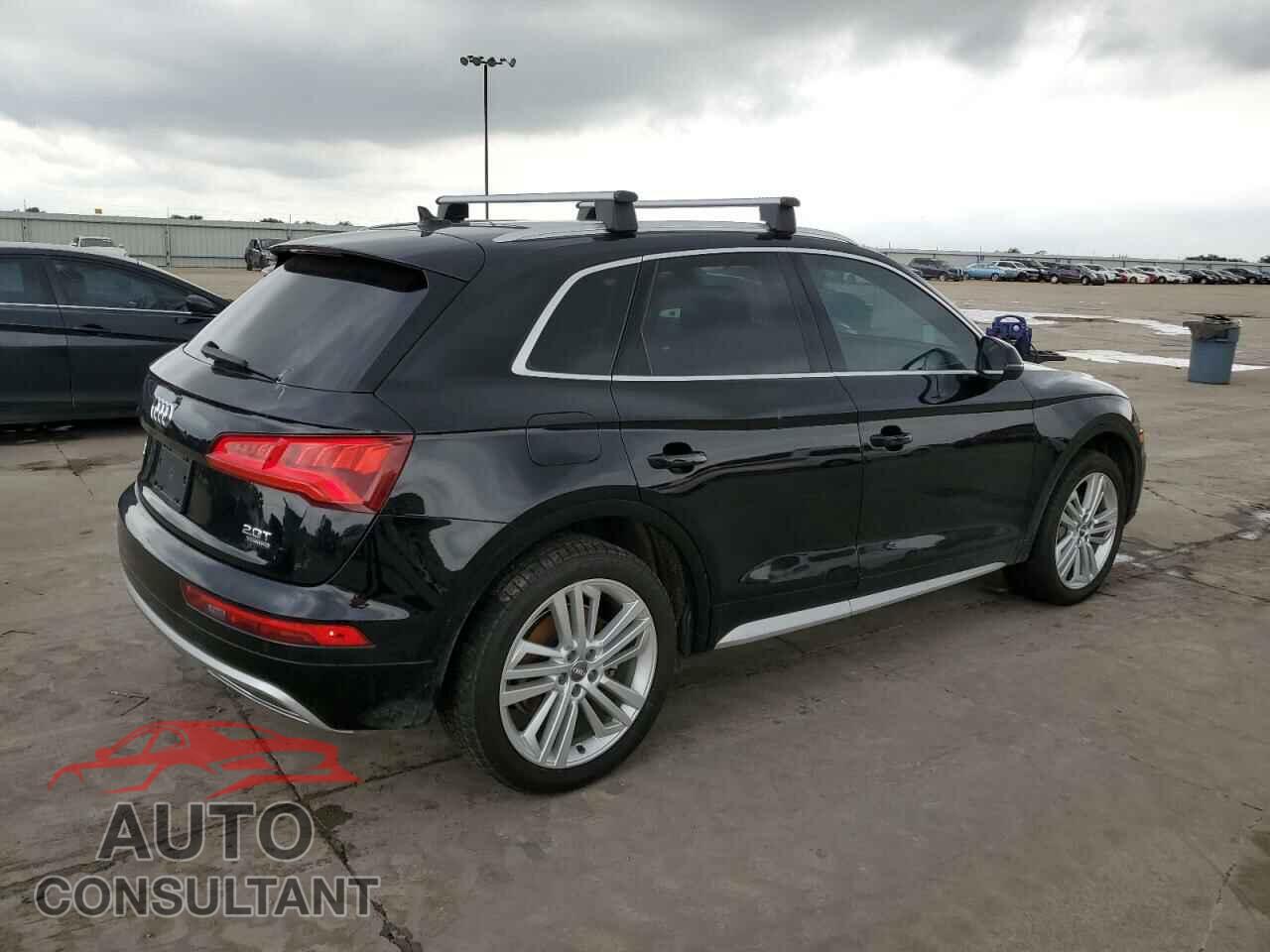 AUDI Q5 2018 - WA1BNAFY2J2230393