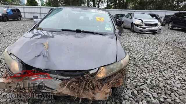 HONDA CIVIC 2013 - 19XFB2F59DE215327