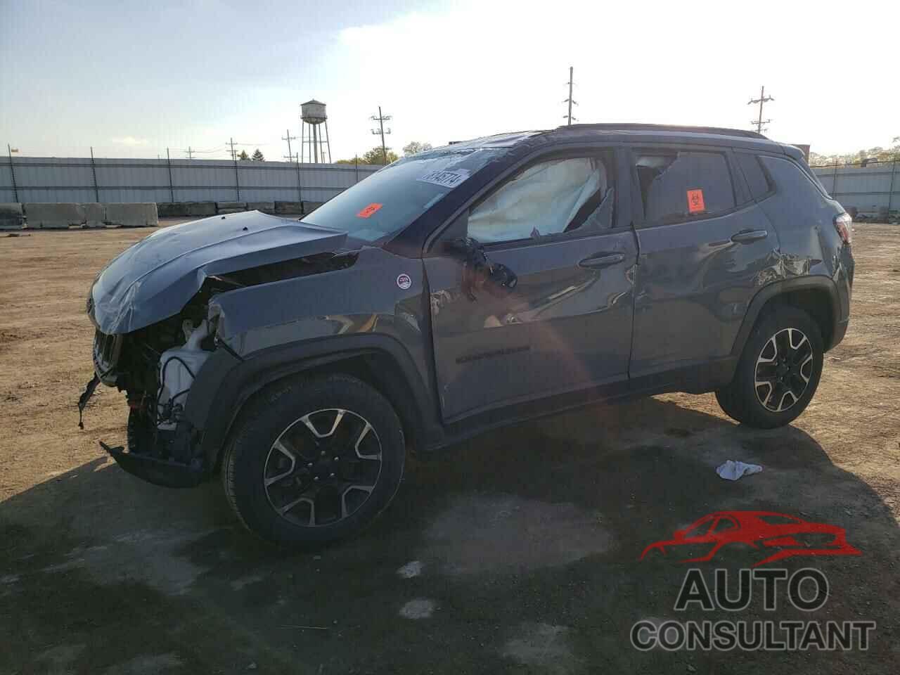 JEEP COMPASS 2020 - 3C4NJDDB4LT145149