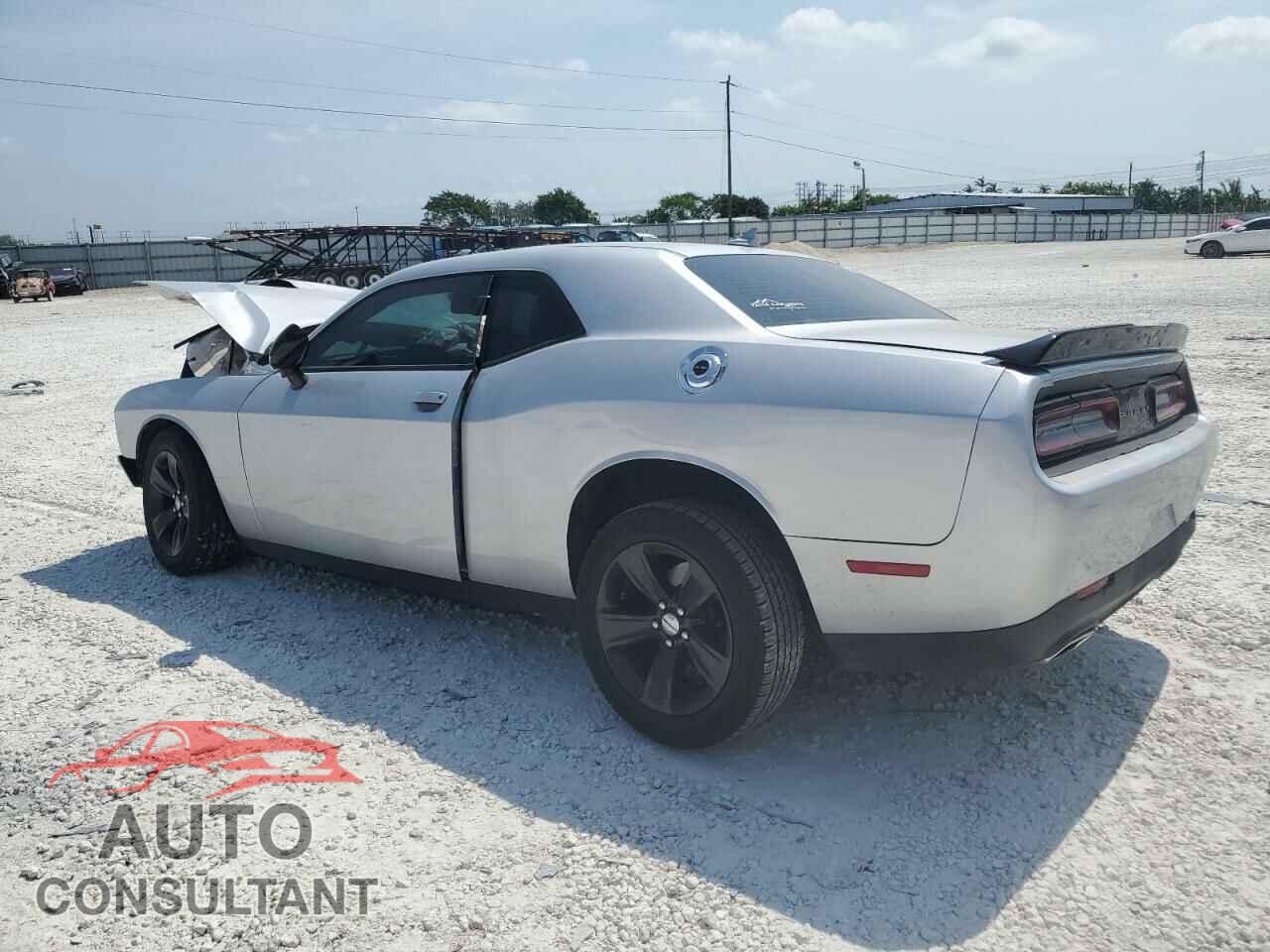 DODGE CHALLENGER 2019 - 2C3CDZAG5KH758498