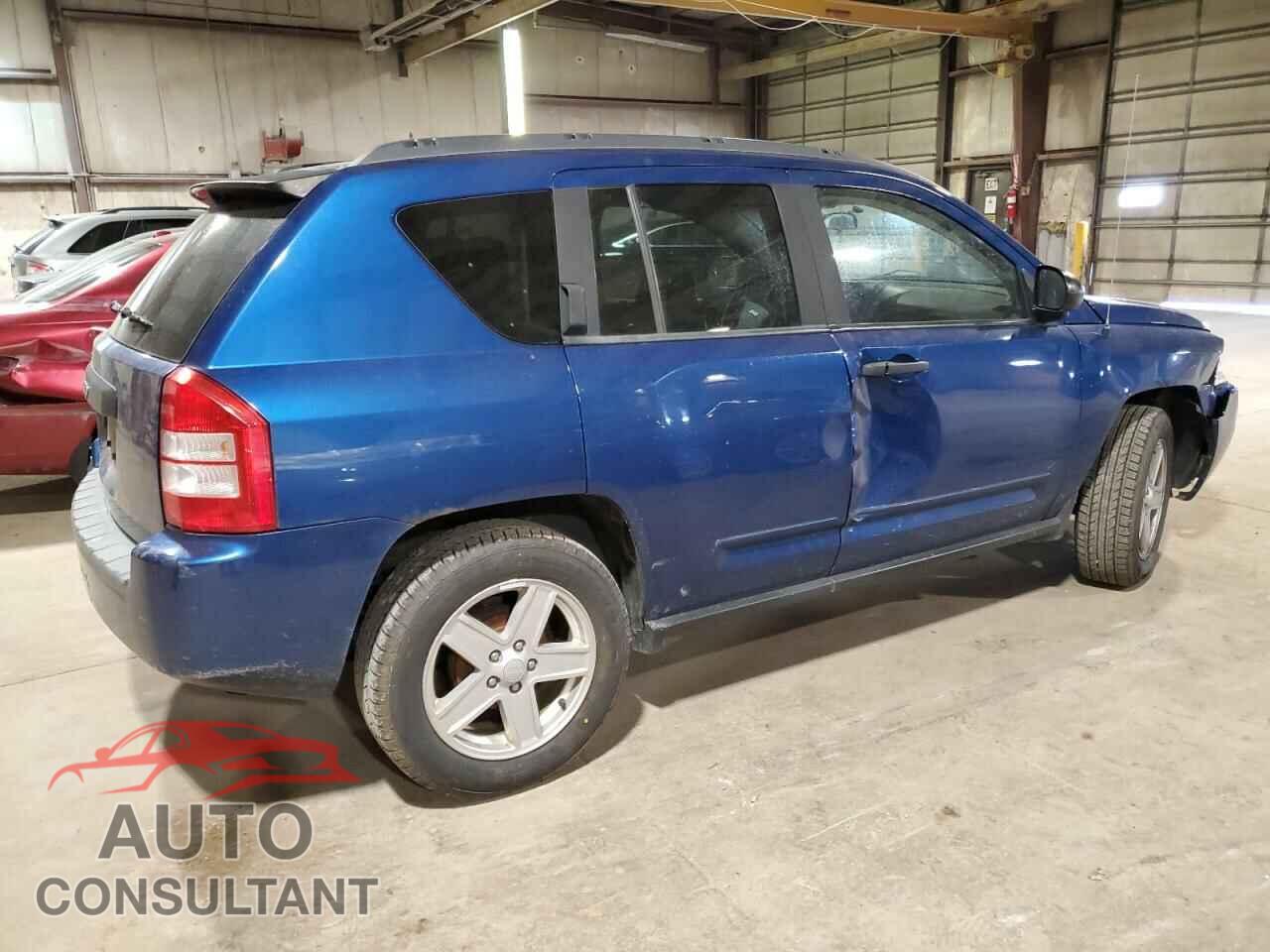 JEEP COMPASS 2009 - 1J4FT47B99D218129