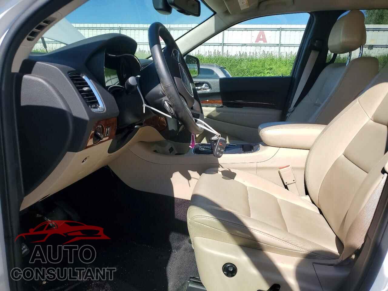 DODGE DURANGO 2016 - 1C4RDJDG5GC309402