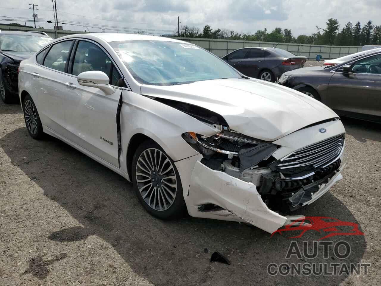 FORD FUSION 2017 - 3FA6P0RU4HR279708
