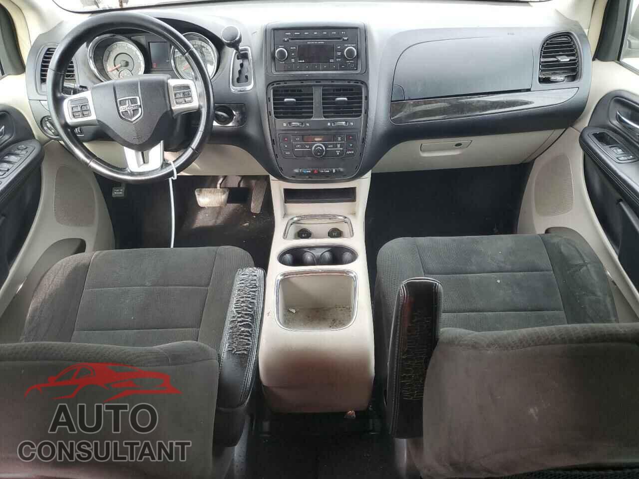 DODGE CARAVAN 2012 - 2C4RDGDG3CR129632
