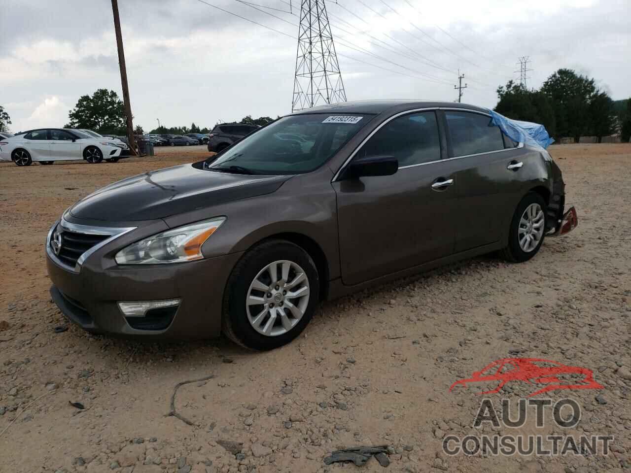 NISSAN ALTIMA 2015 - 1N4AL3AP6FC456431