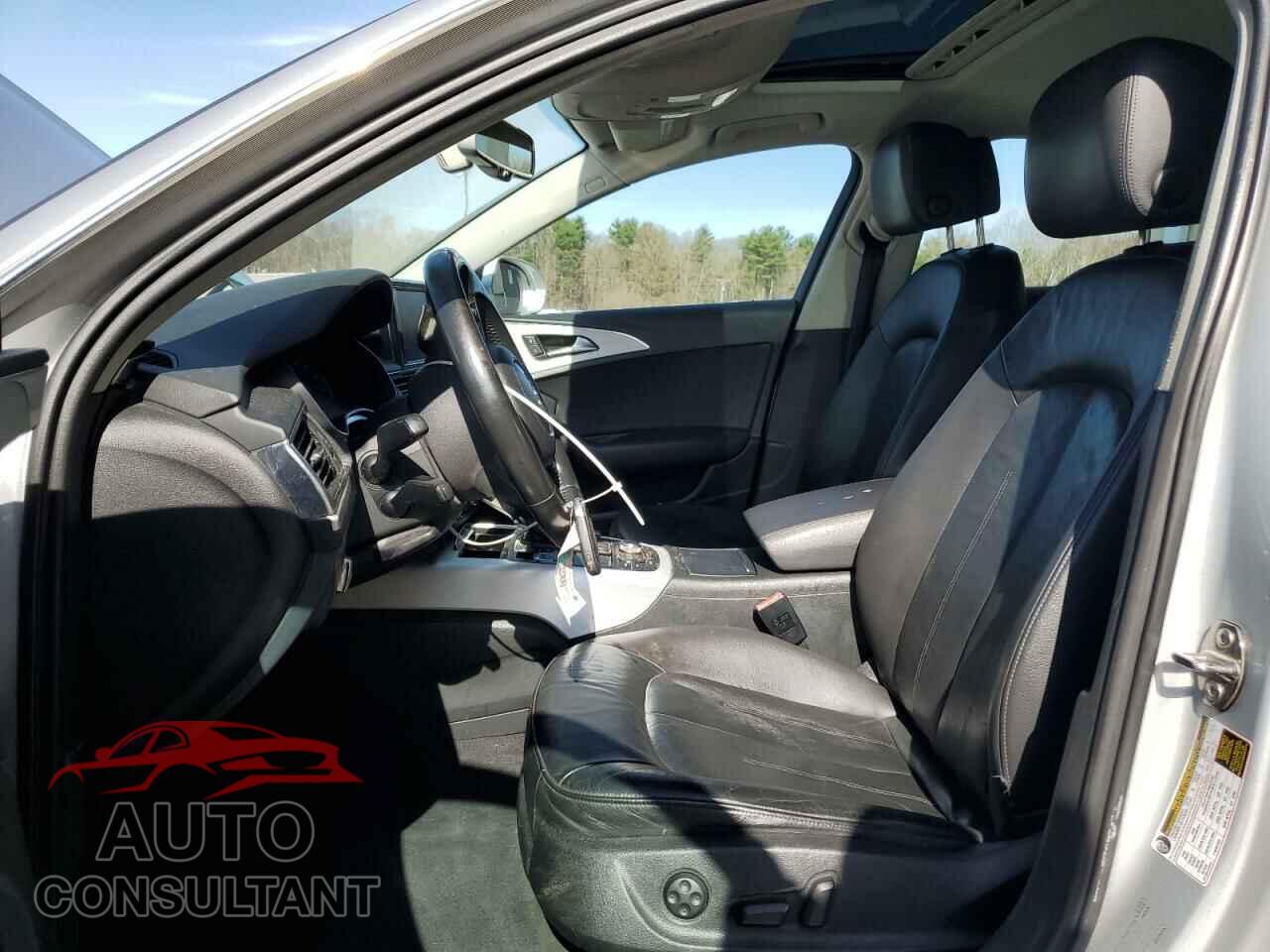 AUDI A6 2012 - WAUBGAFC8CN018486