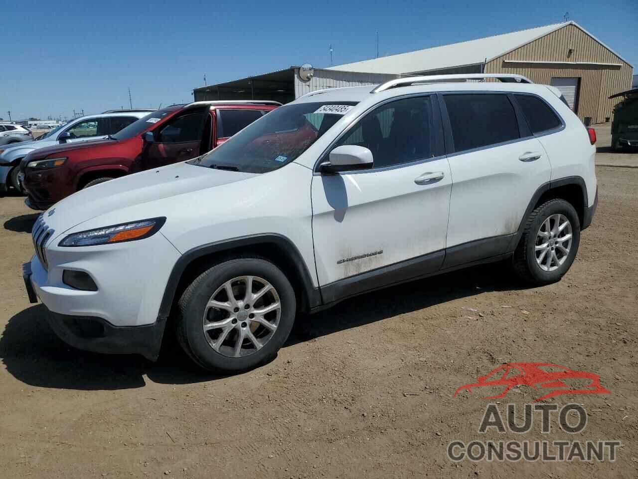 JEEP GRAND CHER 2016 - 1C4PJLCB3GW177689