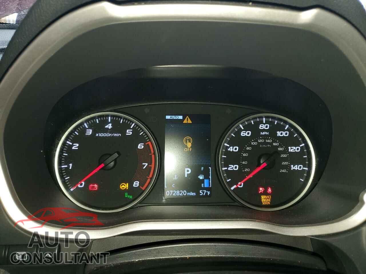MITSUBISHI ECLIPSE 2020 - JA4AT5AA1LZ000485