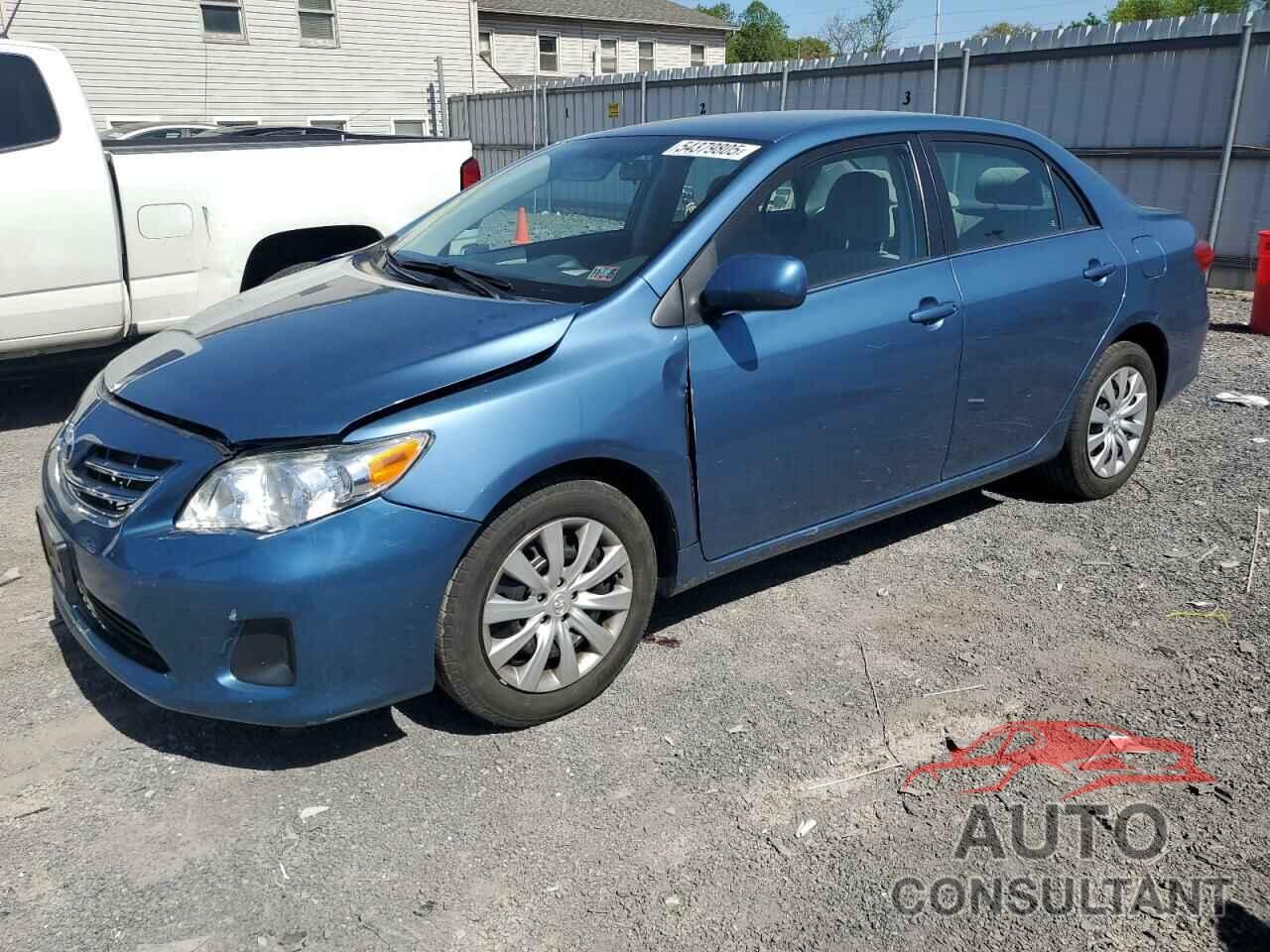 TOYOTA COROLLA 2013 - 5YFBU4EEXDP090231