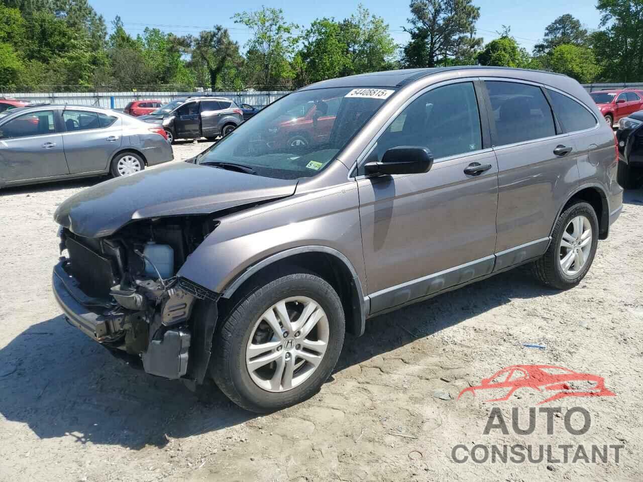 HONDA CRV 2011 - 5J6RE4H59BL016886