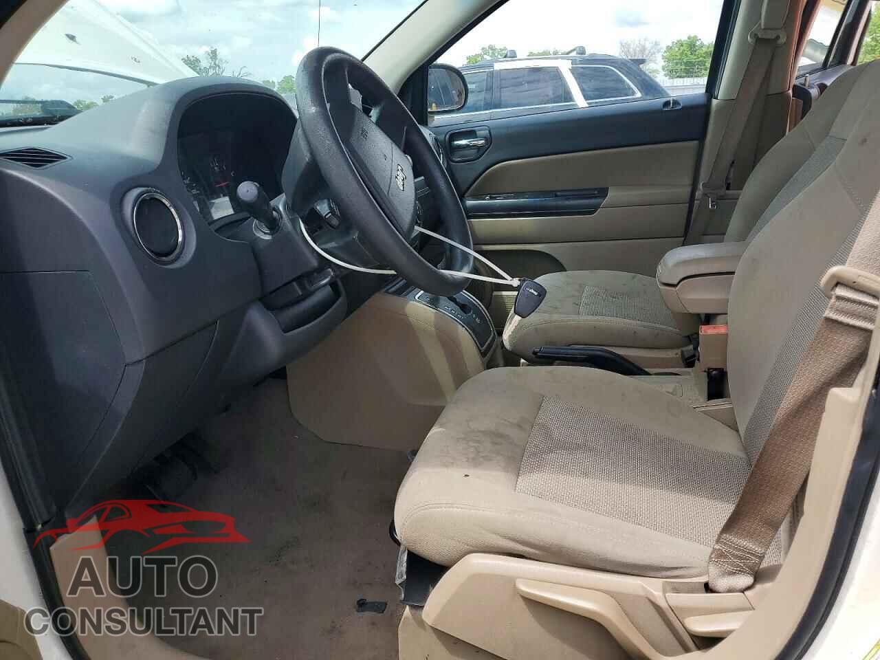 JEEP COMPASS 2010 - 1J4NT4FA7AD515408