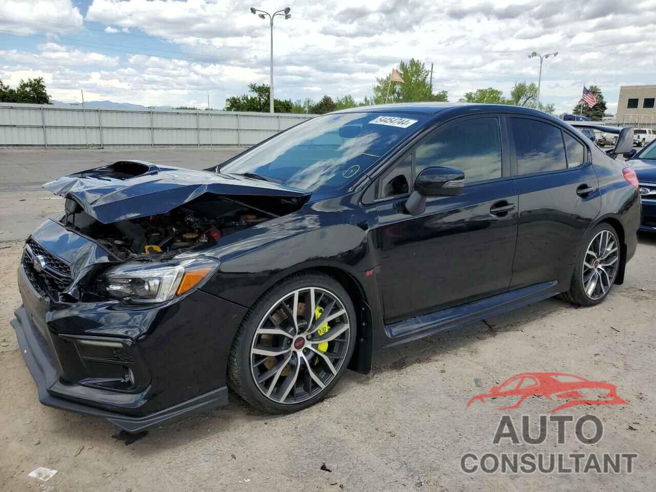 SUBARU WRX 2021 - JF1VA2S63M9813422