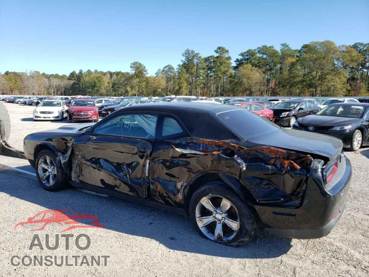 DODGE CHALLENGER 2016 - 2C3CDZAG6GH289946