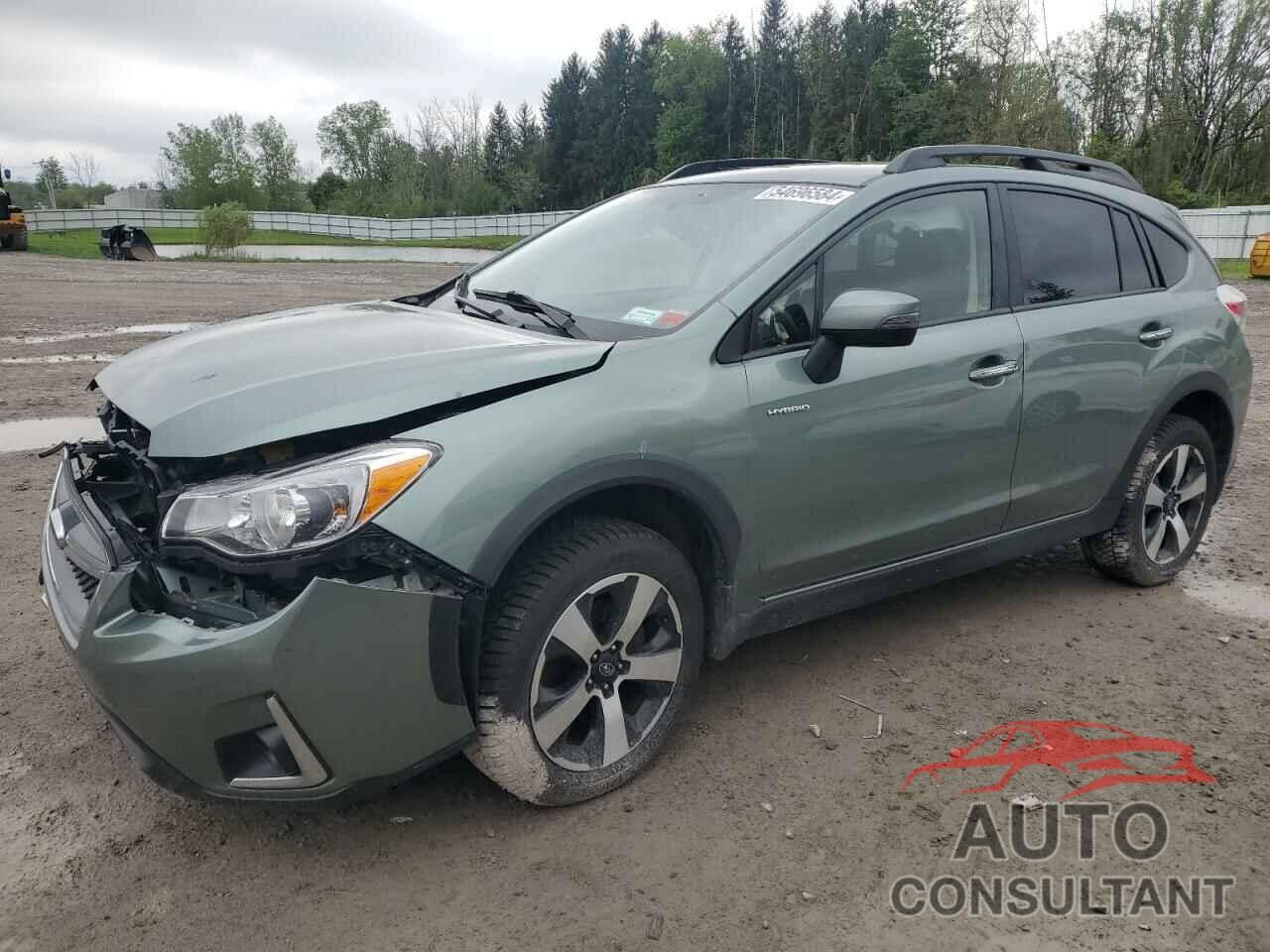 SUBARU CROSSTREK 2016 - JF2GPBBC3GH269720