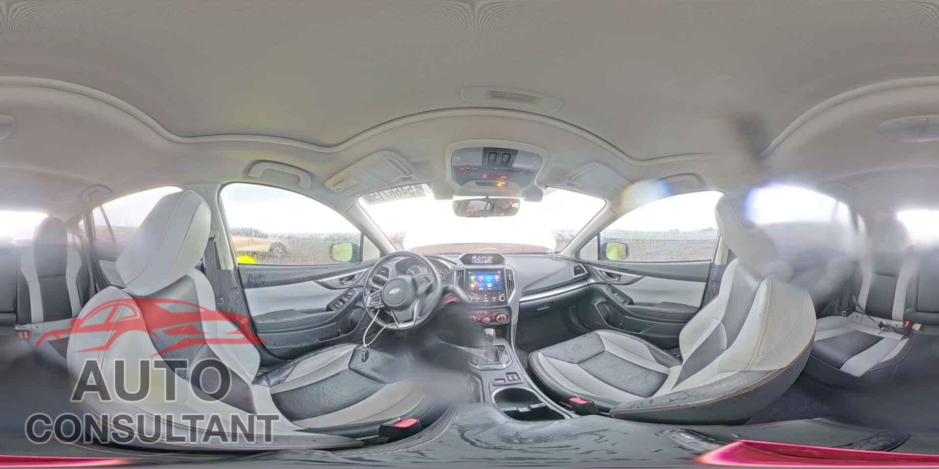 SUBARU CROSSTREK 2021 - JF2GTHNC3M8673249