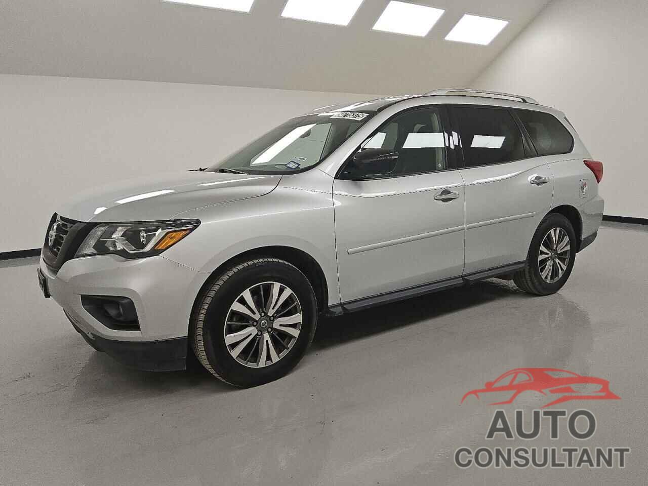 NISSAN PATHFINDER 2020 - 5N1DR2CN8LC578968