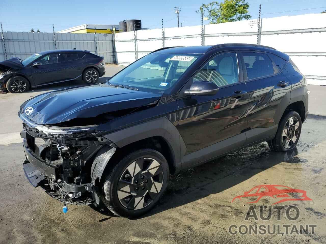 HYUNDAI KONA 2025 - KM8HBCABXSU217884