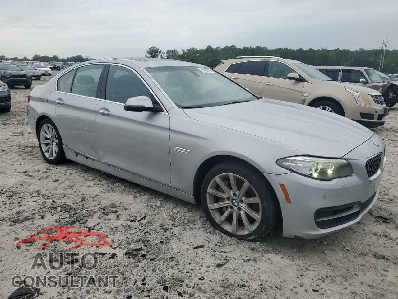 BMW 5 SERIES 2014 - WBA5B1C59ED474829