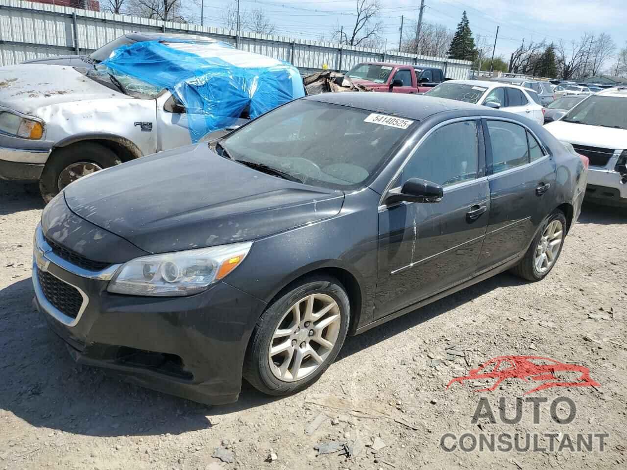 CHEVROLET MALIBU 2014 - 1G11C5SLXEF142482