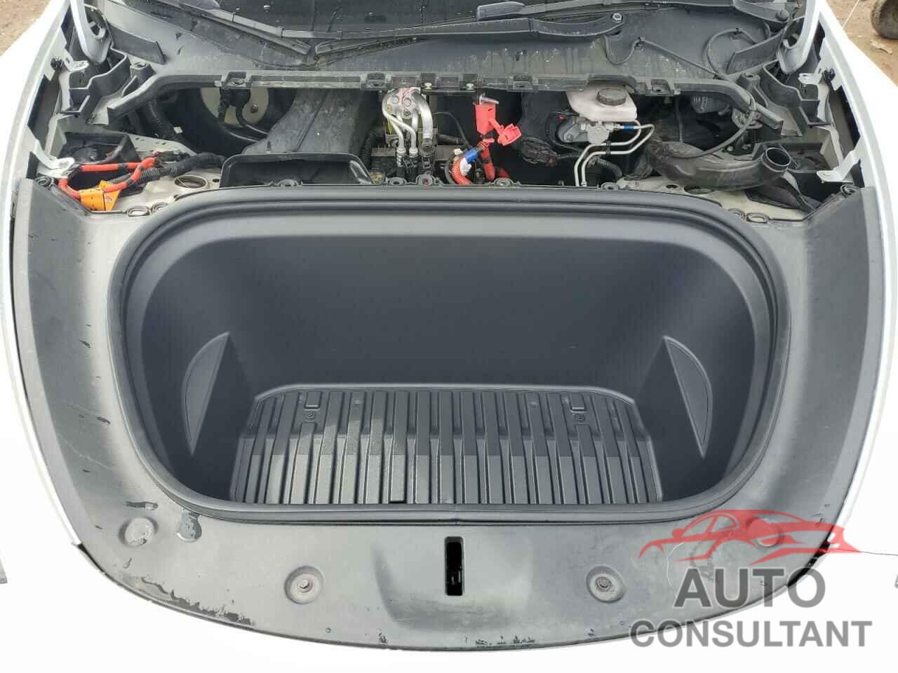 TESLA MODEL Y 2022 - 7SAYGDEF5NF380905