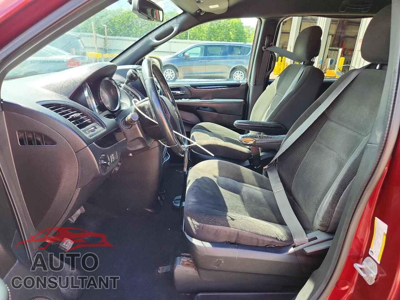 DODGE CARAVAN 2018 - 2C4RDGBG1JR161012