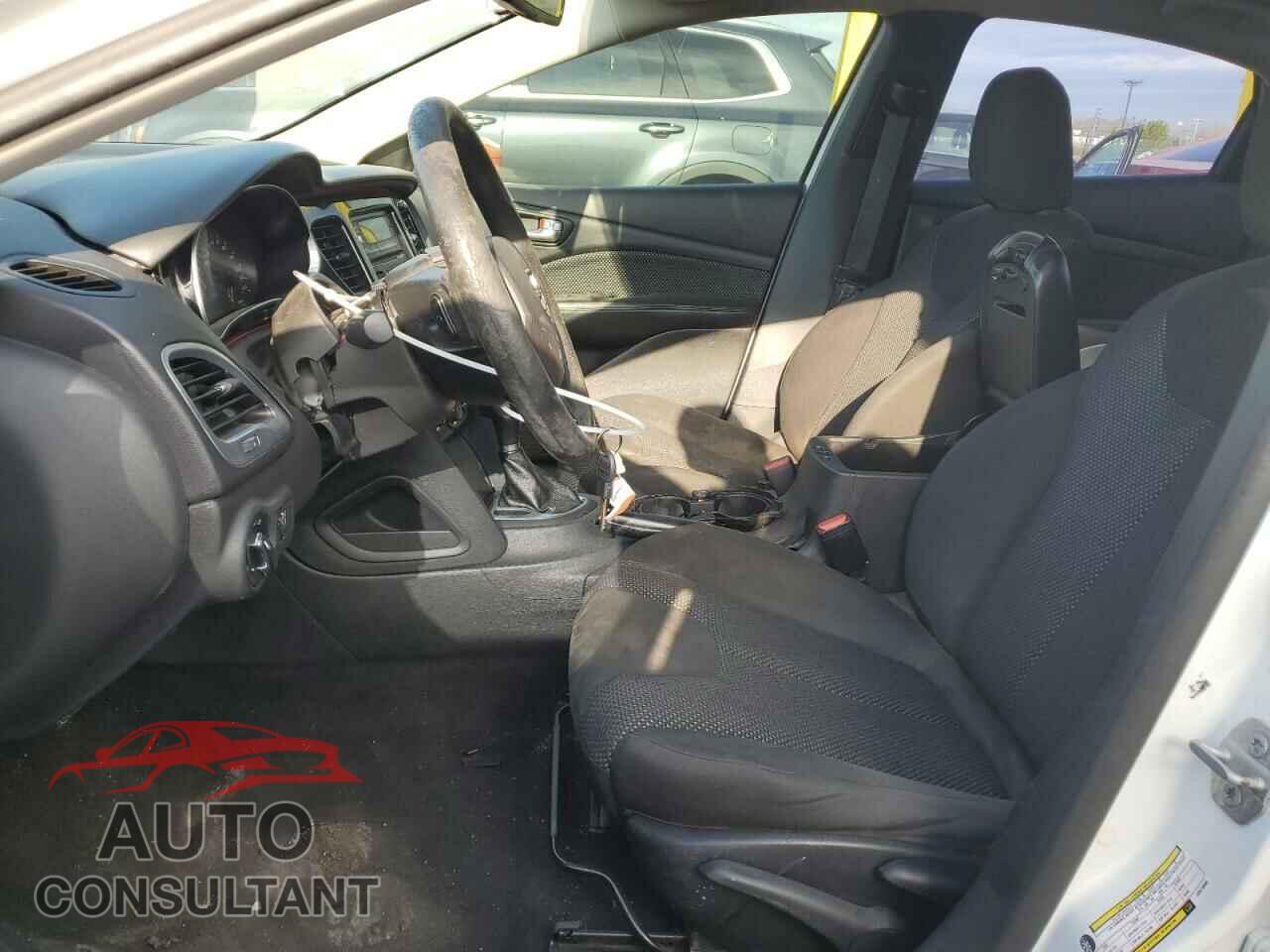 DODGE DART 2016 - 1C3CDFAA5GD578095