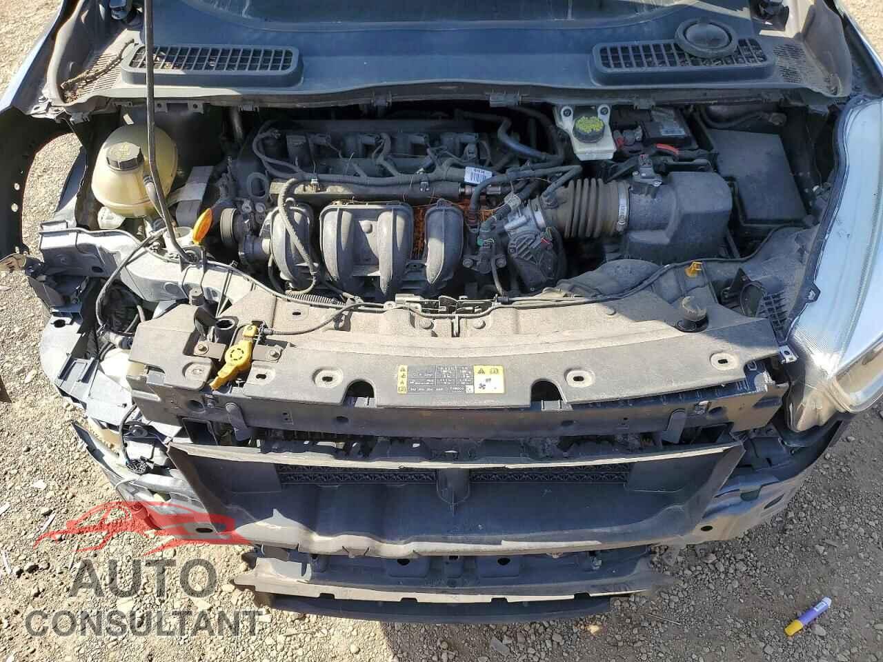 FORD ESCAPE 2017 - 1FMCU0F76HUB13084