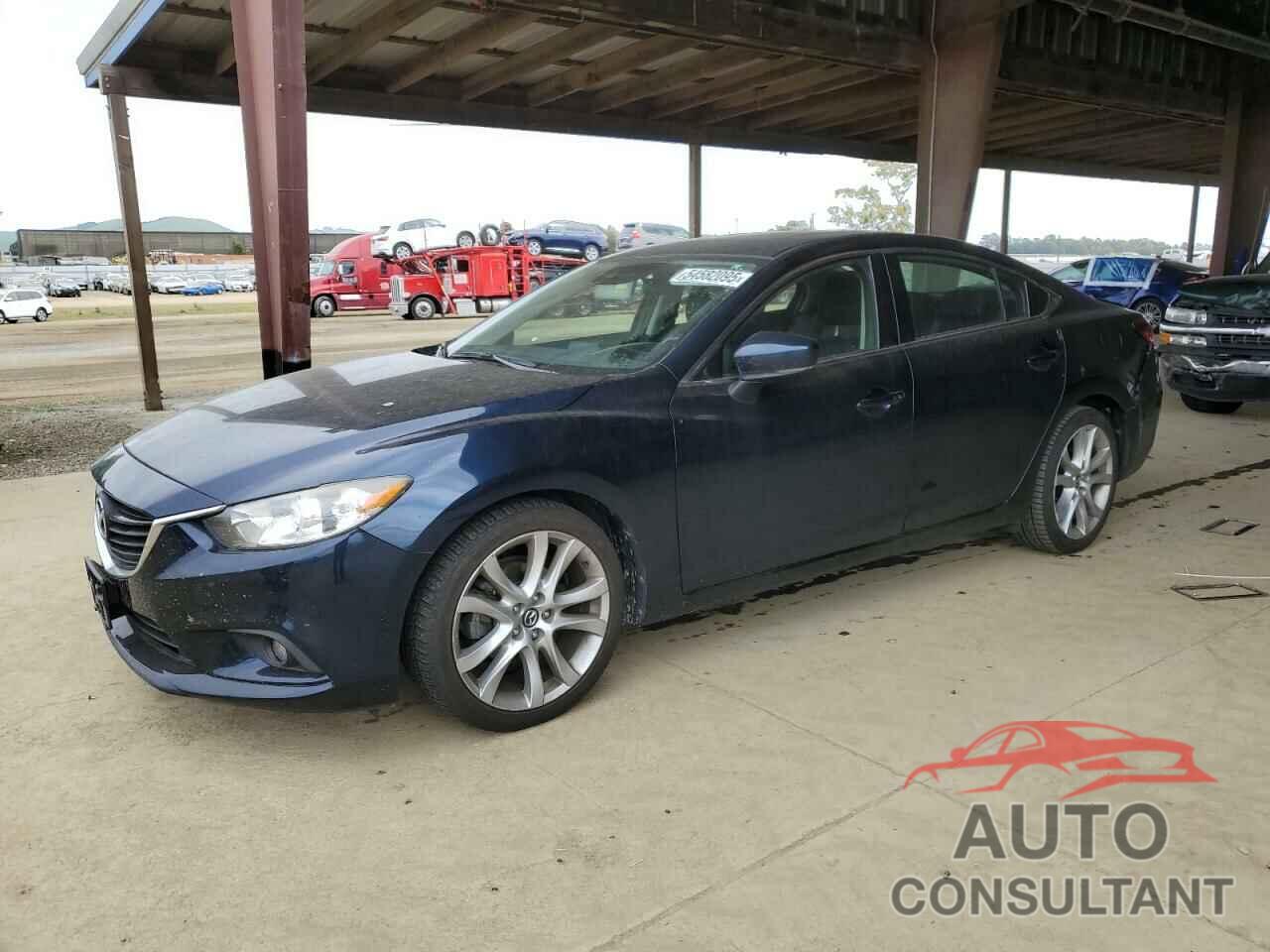 MAZDA 6 2017 - JM1GL1V56H1138826