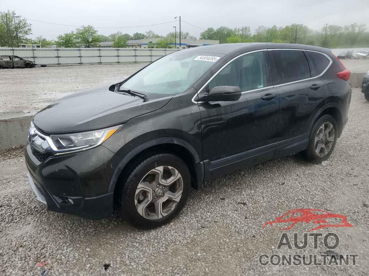 HONDA CRV 2018 - 7FARW2H82JE021581